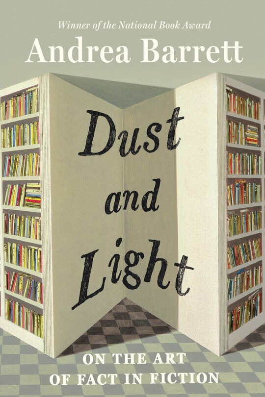 Couverture_Dust and Light