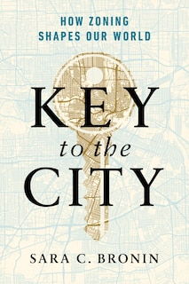 Front cover_Key to the City