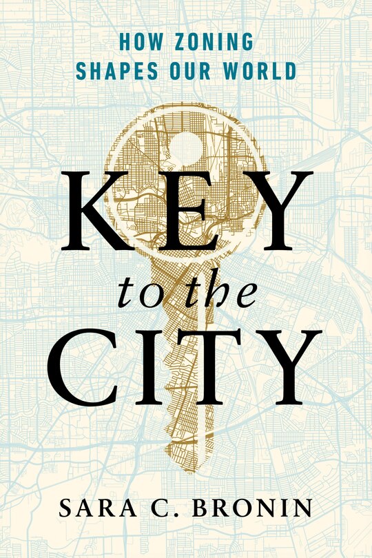 Front cover_Key to the City
