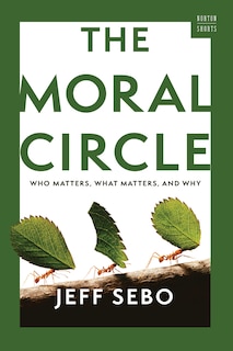 Front cover_The Moral Circle