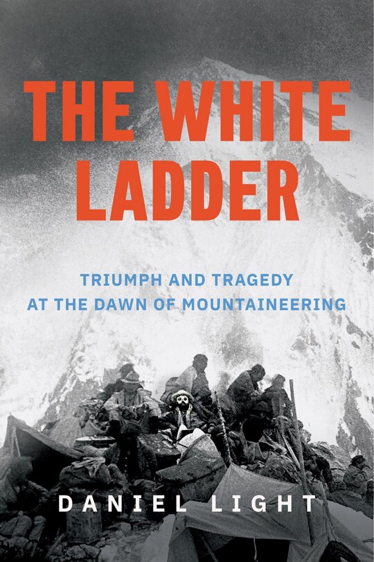Couverture_The White Ladder