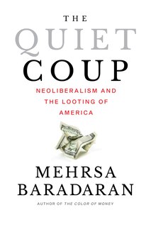 Front cover_The Quiet Coup
