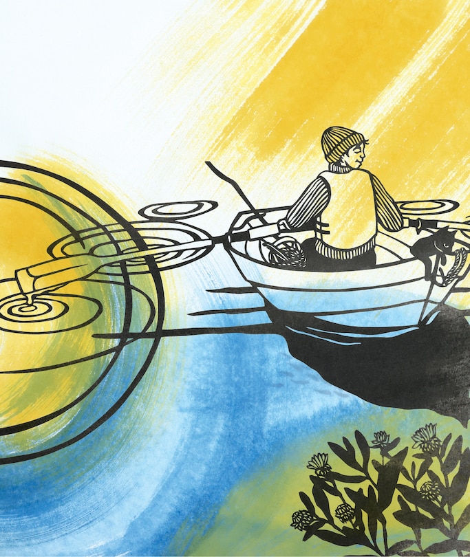 Front cover_A Forest A Family A Harbor A Home