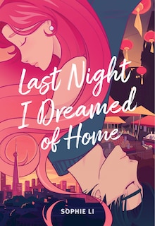 Front cover_Last Night I Dreamed of Home
