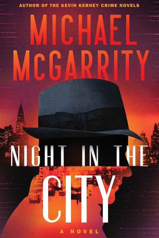 Couverture_Night in the City