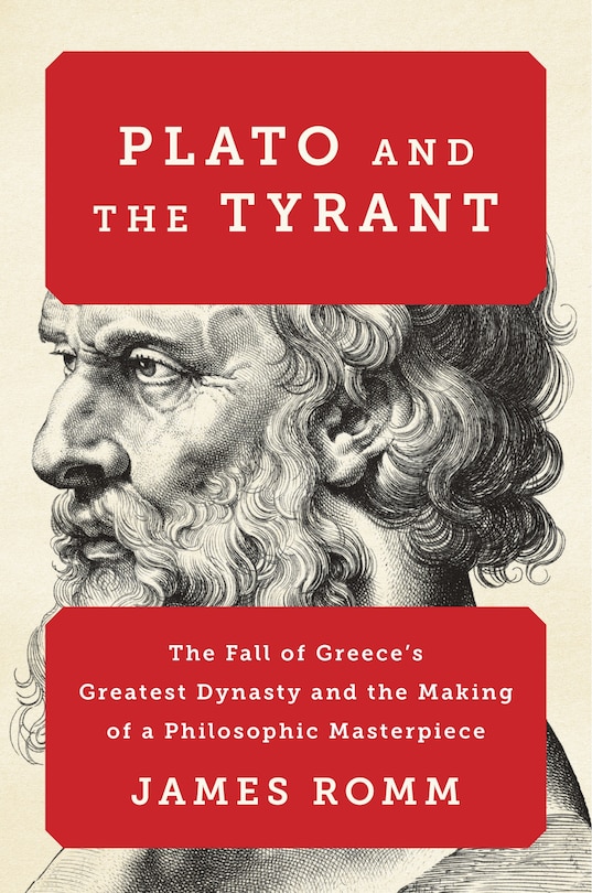 Front cover_Plato and the Tyrant