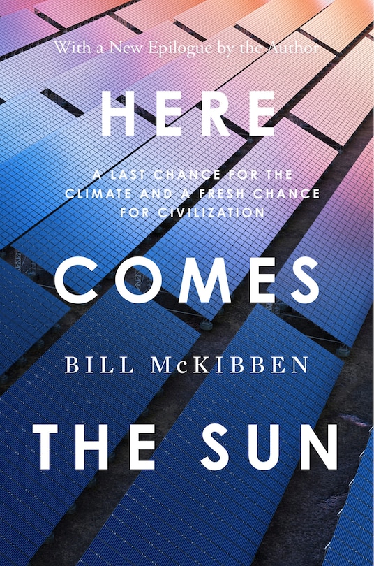 Front cover_Here Comes the Sun