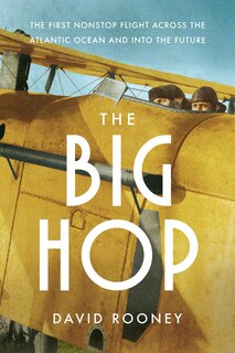 Front cover_The Big Hop
