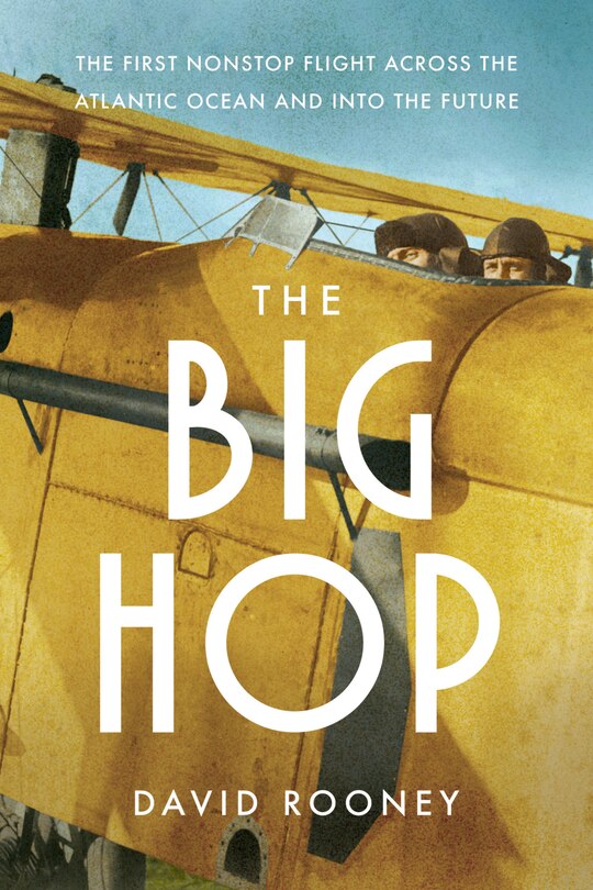 Front cover_The Big Hop