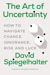 Front cover_The Art of Uncertainty