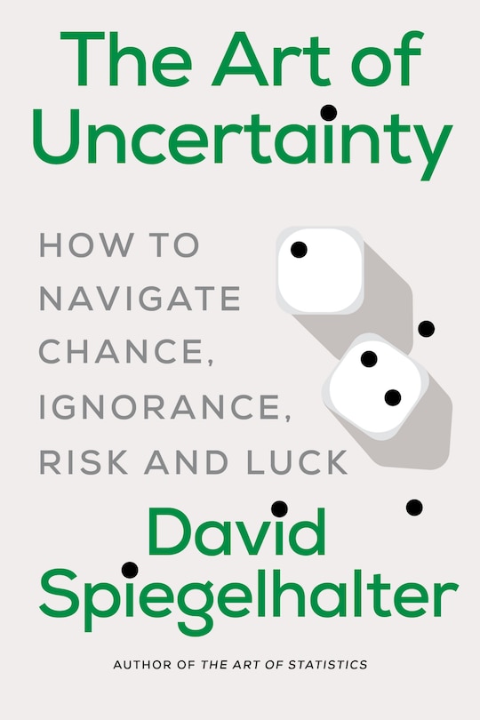 Front cover_The Art of Uncertainty