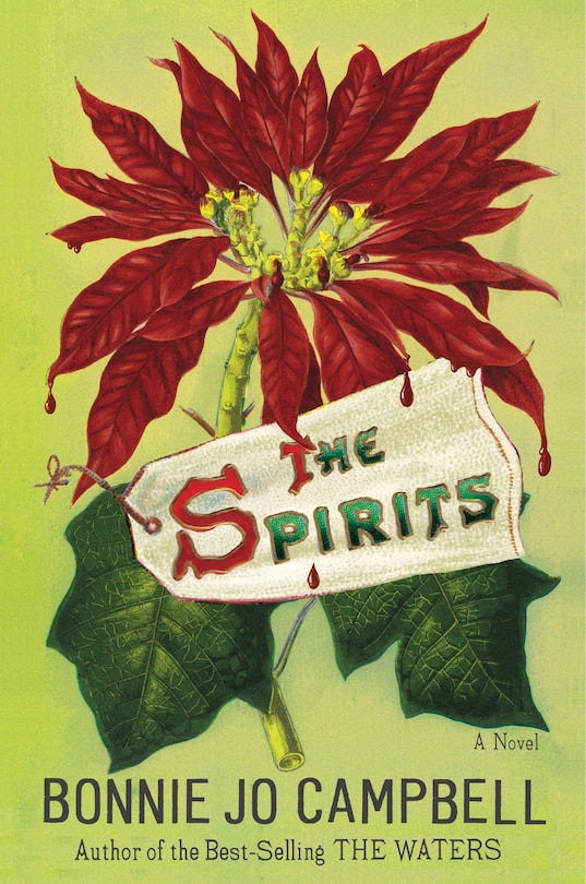 Front cover_The Spirits