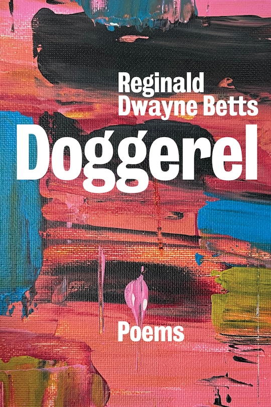 Front cover_Doggerel