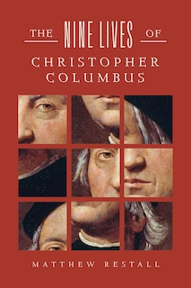 Couverture_The Nine Lives of Christopher Columbus