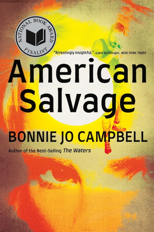 Front cover_American Salvage