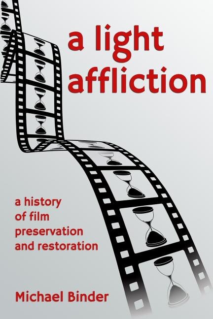 Front cover_A Light Affliction