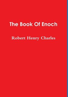 Front cover_The Book Of Enoch