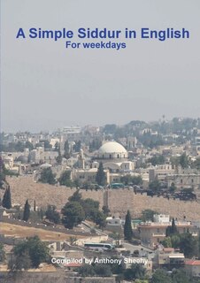 Couverture_A Simple Siddur in English