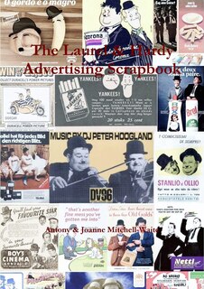 Front cover_The Laurel & Hardy Advertising Scrapbook