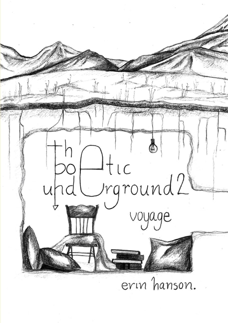 Front cover_Voyage - The Poetic Underground #2