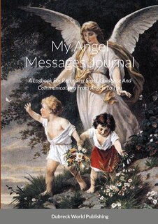 Couverture_My Angel Messages Journal