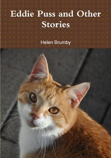 Front cover_Eddie Puss and Other Stories