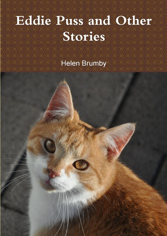 Front cover_Eddie Puss and Other Stories