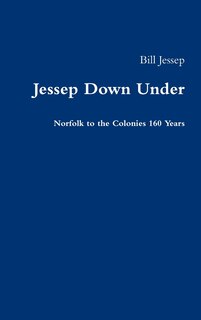 Front cover_Jessep Down Under