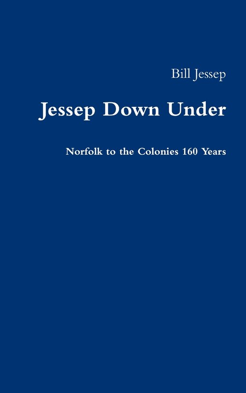 Front cover_Jessep Down Under