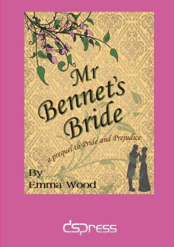 Front cover_Mr Bennet's Bride