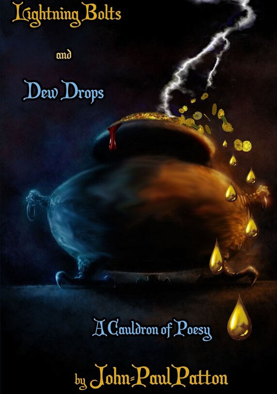 Couverture_Lightning Bolts and Dew Drops