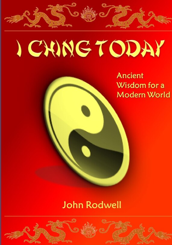 Front cover_I Ching Today