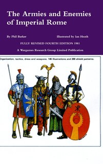 Couverture_The Armies and Enemies of Imperial Rome