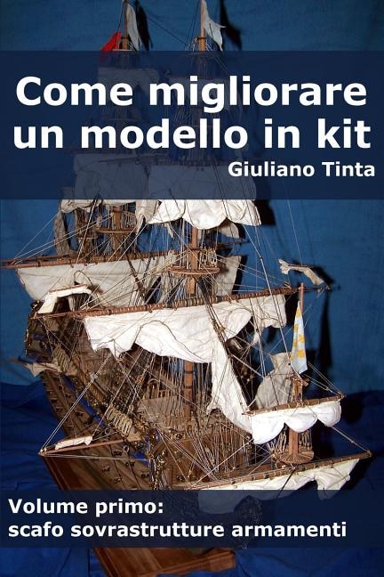 Come migliorare un modello in kit - vol primo