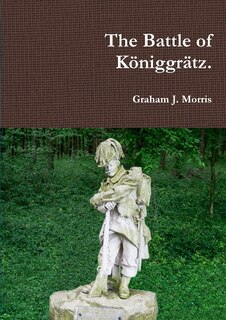 Front cover_The Battle of Königgrätz.