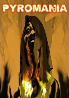 Front cover_Pyromania