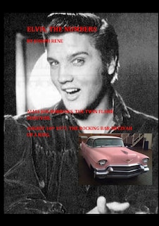 Front cover_Elvis, The Numbers