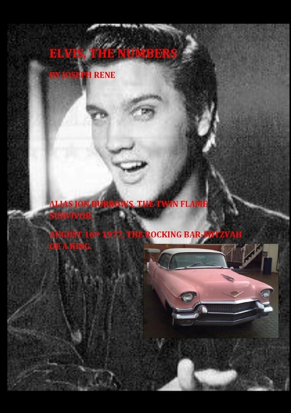 Front cover_Elvis, The Numbers