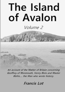 Couverture_The Island of Avalon