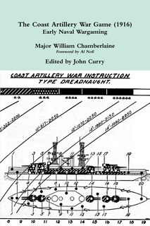 Front cover_The Coast Artillery War Game (1916) Early Naval Wargaming