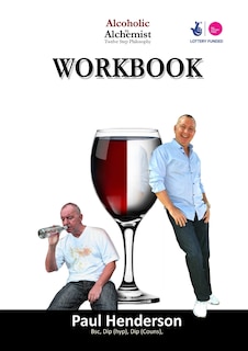Front cover_Alcoholic 2 Alchemist NEW Workbook