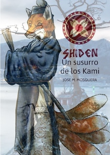 Front cover_SHIDEN, Un susurro de los Kami,