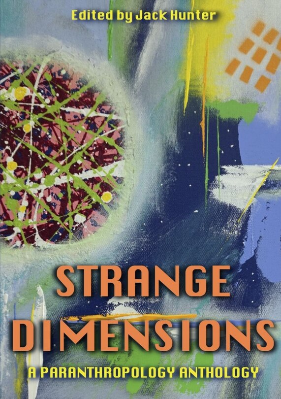 Couverture_Strange Dimensions