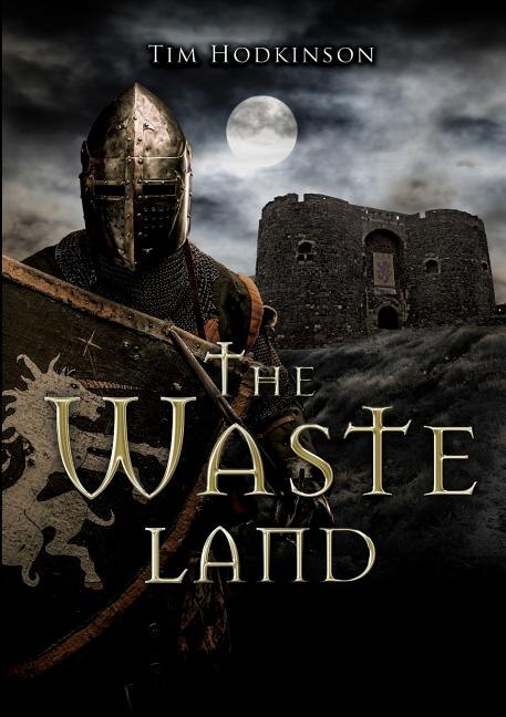 Couverture_The Waste Land