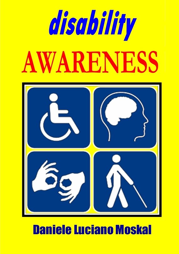 Front cover_Disability Awareness