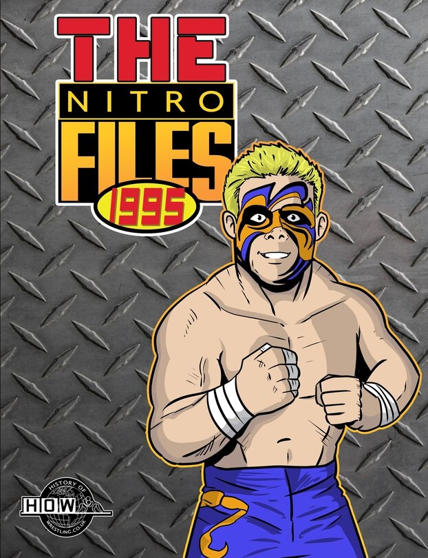 Front cover_The Nitro Files