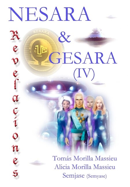Front cover_NESARA & GESARA... Revelaciones...