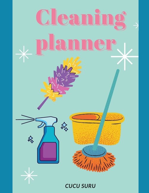 Couverture_Cleaning Planner