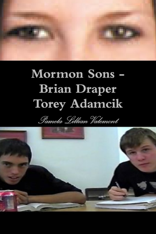 Couverture_Mormon Sons - Brian Draper Torey Adamcik