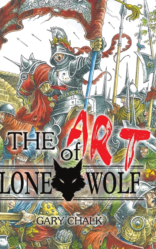 Couverture_The Art of Lone Wolf - Hardback